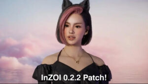 InZOI 0.2.2 Parche: Modding, nueva ropa, muebles, objetos y características